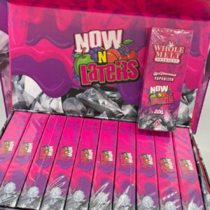 Whole Melts Extract Now and Laters Cart