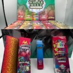 Whole Melts Extract Rainbow Berries Cart