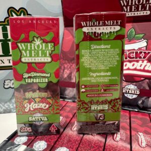 Whole Melt Melon Haze Disposable