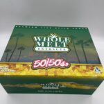 Whole Melt 50/50's Live Resin