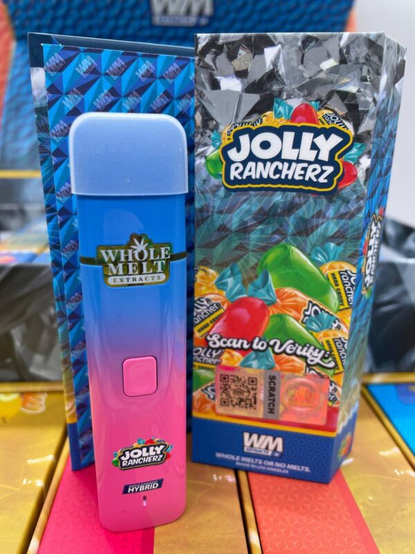 Whole Melt Jolly Rancherz Disposable