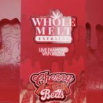 Whole Melt Cherry Belts Disposable